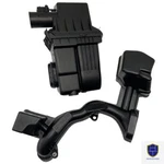 Air Cleaner Box W/resonator Tube For Toyota Prius 16-22 Corolla Hybrid 20-22. Fixed Price $125.99.