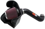 K&n Cold Air Intake - 77 Series Black For Jeep Liberty 3.7L 2010 2011 2012. Fixed Price $524.99.