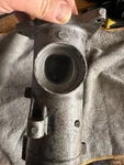 Mercedes W211 E320 Cdi Diesel Intake Map Egr Tube Pipe 05-06 Oem OM648. Fixed Price $105.00.