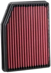Aem 28-50083 Dryflow Red Synthetic Air Filter For Silverado & Sierra 1500 2500. Fixed Price $105.22.