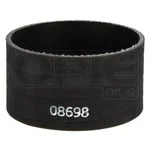 K&n Rubber Hose 3 - 1/2 Inch Id X L 08698 Genuine Part. Fixed Price $20.63.