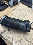 Audi S4 B5 2.7 Bi Turbo Air Intake Inlet Pipe 078129627H Accordion. Fixed Price $57.03.