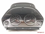 2013 Bmw 335I 328I 320I F30 F31 Instrument Cluster Sport Lione Hud 62109436313. Fixed Price $159.99.