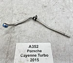 11-18 Oem Porsche Cayenne 958 4.8L Turbocharger Coolant Fluid Line Hose. Fixed Price $39.95.
