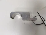 Lamborghini Gallardo, Radiator Line Bracket, Used, P/n 400121264A. Fixed Price $20.00.