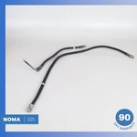 1995 Jaguar Xjs Series 3 4.0L Gas Fuel Line Feed & Return Hose Set NHE6054AD Oem. Fixed Price $101.23.