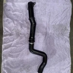 Porsche Boxster Cayman 3.4L Oil Filler Hose Assembly Genuine Oem 2007-2008. Fixed Price $50.00.