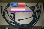 1-Q-70 Date Coded Spark Plug Wires V8 Pontiac Gto T/a Judge 350 400 455 Ram Air. Fixed Price $106.50.