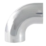 SPECTRE#9599 90 Degree Elbow 3.5" Mandrel Bent Air Intake Tube Polished Aluminum. Fixed Price $42.99.