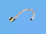 Genuine Mopar Make Up Air Hose 68247360AA. Fixed Price $77.24.