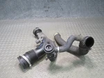 11-18 Porsche Cayenne 958 4.8L Turbo Left Intercooler Hose Pipe Line Set. Fixed Price $148.90.