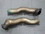 07-11 Mercedes-benz ML63 Amg 6.2L M156 Exhaust Set 2248. Fixed Price $84.99.