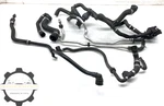 2015-2018 Mercedes W205 C300 2.0L I4 Radiator Coolant Hose Pipe Tube Set Oem. Fixed Price $184.99.