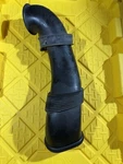 2007 - 2010 Audi Q7 Vw 4L 3.6L Air Intake Cleaner Hose Tube Pipe 7L6129752B Oem. Fixed Price $25.50.