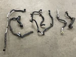 15 16 Bmw F22 M235I 3.0L N55 Engine Oil Cooling Hose Pipe Line Set Oem 1449. Fixed Price $139.99.