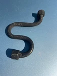 Bmw E30 Fuel Tank Connection Pipe 16111177925 Genuine 325IS. Fixed Price $59.99.