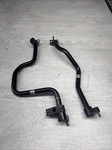8092197 18-23 Bmw F90 M5 Oil Cooler Lines Pipes. Fixed Price $100.00.