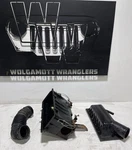 91-95 Jeep Yj Wrangler 2.5 4 Cylinder Air Cleaner Box Intake Tube Assembly Oem. Fixed Price $129.48.