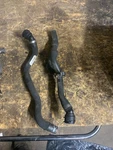 07-13 Mini Cooper R56 R57 R55 R58 R59 Heater Core Hose Set Out 7609823. Fixed Price $29.70.