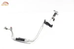 2017-23 Alfa Romeo Stelvio 2.0L Transmission Oil Cooler Hose Tube Pipe Line Oem. Fixed Price $82.49.