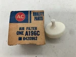 58-67 Oldsmobile Check Return Filter 71-73 Buick Tach A196C 6420962. Fixed Price $42.99.