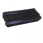 Genuine Audi Air Inlet Duct 4E0-129-627-M. Fixed Price $44.11.