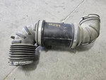 Used 2006 Dodge Ram 2500 Megacab Diesel 5.9 Air Inlet Tube Shipped As Shown. Fixed Price $362.70.