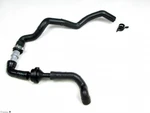 Original Mercedes-benz Crankcase Ventilation Hose Set For Engine M271. Fixed Price $127.66.