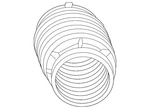 Genuine Gm Connector Hose 26502738. Fixed Price $70.32.