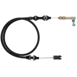 Lokar XTC-1000HT36 Inch Black Stainless Hi-tech Throttle Cable. Fixed Price $95.95.