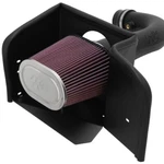 One K&n 57-1529 Fipk Air Intake For 2004 Dodge Ram 1500. Fixed Price $367.99.