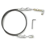 Lokar TC-1000U48 Universal Hi-tech Throttle Cable Kit, Inch, Black. Fixed Price $95.95.
