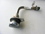Aston Martin DB9 Fuel Filler Neck With Gas Cap 4G43-9032-AB. Fixed Price $239.99.