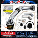 Bcp Black 02-08 Dodge Ram 1500/2500/3500 4.7L/5.7L V8 Air Intake Kit +filter. Fixed Price $42.99.