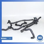 2016 Jaguar X351 Xjl Supercharger Radiator Coolant Hose Pipe Set AW938D050AB Oem. Fixed Price $98.23.