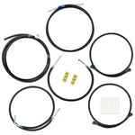 1991-95 Jeep Wrangler Yj 4.0L Complete Nylon Fuel Line Repair Kit. Fixed Price $198.00.