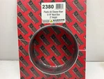 Trans-dapt 2380 Air Cleaner Carburetor Spacer Black Plastic 2" Tall X 5-1/8". Fixed Price $13.49.