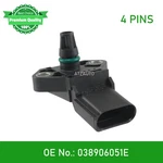 Manifold Pressure (map) Sensor For Audi A4 A5 A6 Q5 Tt Allroad 038906051E. Fixed Price $13.21.