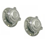 Pair Set Of Front Fag Wheel Bearing & Hub Kit For Bmw E90 E92 E93 E60 E63 E64. Fixed Price $315.95.