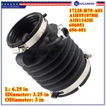 New Air Intake Hose For Acura Tsx 2004-2008 L4 2.4L AIH551078H 601871665765. Fixed Price $20.99.