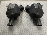 Bmw F06 F12 F13 F10 M6 M5 S63 Right Left Air Filter Cleaner Box Housing Set Oem. Fixed Price $159.99.