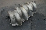 Engine Air Intake Manifold Assembly 6.75L PB100527PC Oem Bentley Arnage 2002. Fixed Price $127.49.