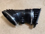 08-13 Bmw E90 E92 E93 M3 Front Air Intake Duct Tube Boot 11617838286 70313146 Oe. Fixed Price $90.00.