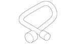 Genuine Nissan Vent Hose 17226-9FT0A. Fixed Price $183.88.