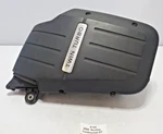 03-12 Oem Bentley Continental Gt 6.0L Left Driver Side Air Intake Cleaner Box. Fixed Price $65.03.