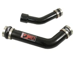 Injen SES1837ICPBLK Intercooler Pipes For 09-12 Mitsubishi Lancer Ralliart 2.0. Fixed Price $207.83.