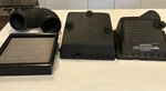 94-02 Dodge Ram 2500 5.9L Turbo Diesel Cummins Air Cleaner Intake Filter Box. Fixed Price $150.00.