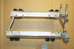 1996 Corvette C4 LT4 Fuel Rails & Injectors W/regulator Lines, Gm 17095152. Fixed Price $424.99.