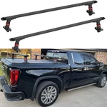Extendable Pick-up Truck Rack Bed For Tonneau Cover With T-slot Rail Aluminum. Fixed Price $199.49.