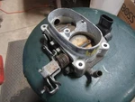 Throttle Body Valve Assembly Fits 98-02 Lincoln Continental 228267. Fixed Price $76.68.